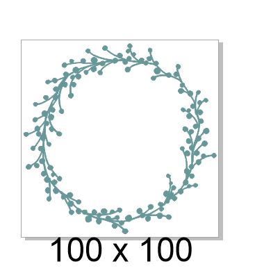 Circle berries  i 100 x 100.
